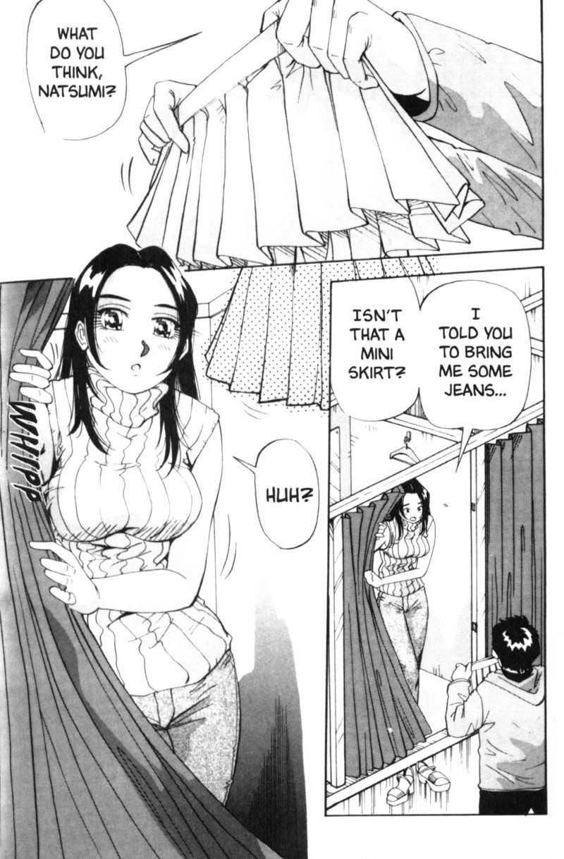 Bombshell Boobies Chapter 1000 Page 99